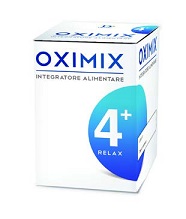 OXIMIX 4+ RELAX 40 CAPSULE - Farmacia Del Monaco