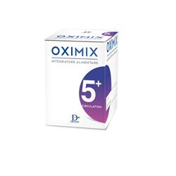 OXIMIX 5+ CIRCULATION 40 CAPSULE - Farmacia Del Monaco