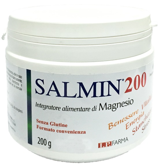 SALMIN 200 200 G - Farmacia Del Monaco