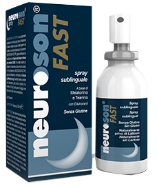NEUROSON FAST SPRAY FLACONE 30 ML - Farmacia Del Monaco