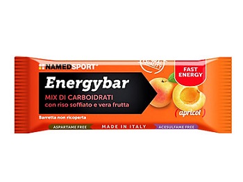 ENERGYBAR APRICOT BARRETTA 35 G - Farmacia Del Monaco