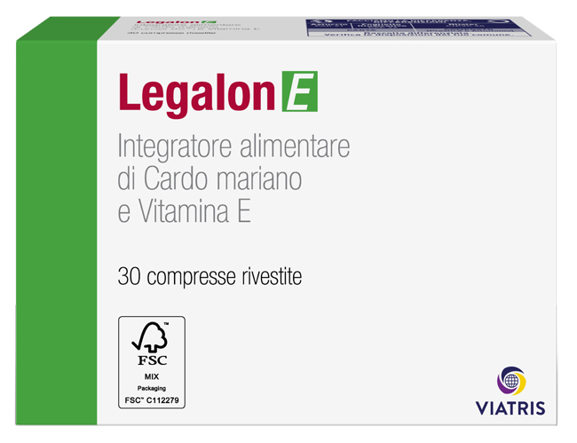 LEGALON E 30 COMPRESSE RIVESTITE CON FILM - Farmacia Del Monaco