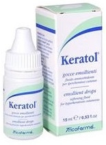 KERATOL GOCCE EMOLLIENTI 15 ML - Farmacia Del Monaco