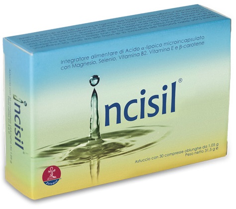 INCISIL 30 COMPRESSE - Farmacia Del Monaco