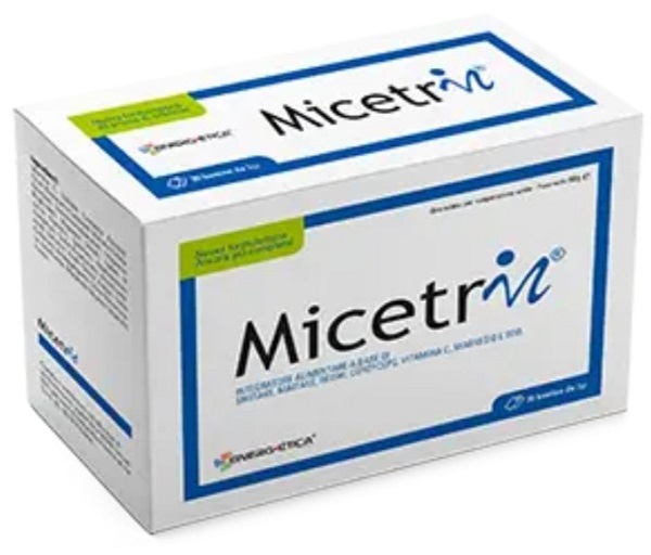 MICETRIN 30 BUSTINE - Farmacia Del Monaco