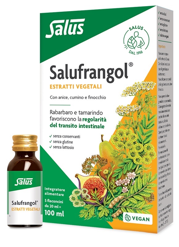 SALUFRANGOL 100 ML - Farmacia Del Monaco