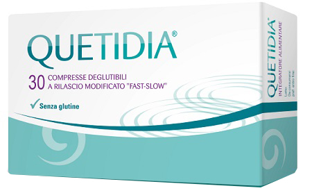 QUETIDIA 30 COMPRESSE - Farmacia Del Monaco