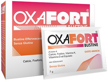 OXAFORT 18 BUSTINE IN ASTUCCIO DA 126 G - Farmacia Del Monaco