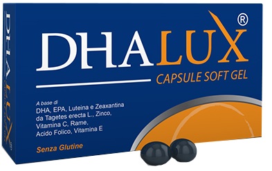 DHALUX BLISTER 30 CAPSULE MOLLI ASTUCCIO 27,36 G - Farmacia Del Monaco