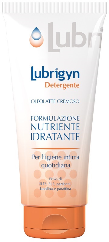 LUBRIGYN DETERGENTE INTIMO 200 ML PROMO - Farmacia Del Monaco