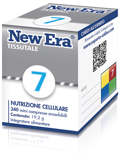 NEW ERA 7 240 GRANULI - Farmacia Del Monaco