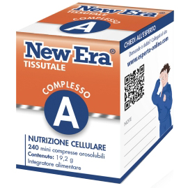 NEW ERA A 240 GRANULI - Farmacia Del Monaco