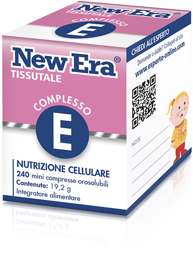 NEW ERA E 240 GRANULI - Farmacia Del Monaco