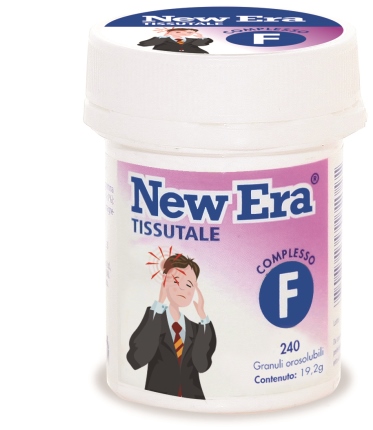 NEW ERA F 240 GRANULI 19,20 G - Farmacia Del Monaco
