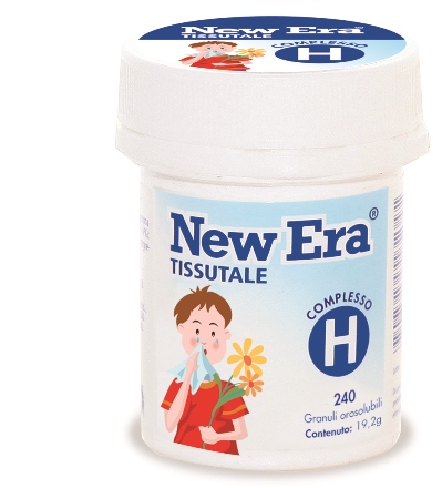 NEW ERA H 240 GRANULI - Farmacia Del Monaco