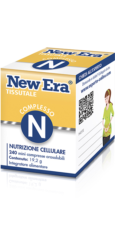 NEW ERA N 240 GRANULI - Farmacia Del Monaco