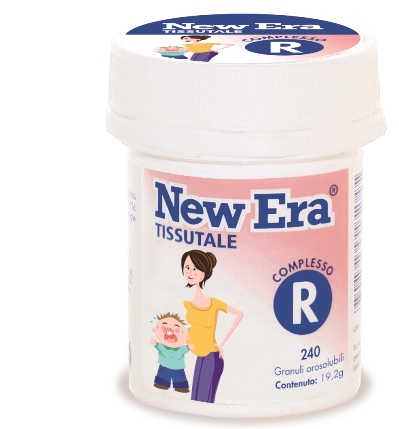 NEW ERA R 240 GRANULI - Farmacia Del Monaco