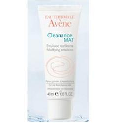 EAU THERMALE AVENE CLEANANCE MAT EMULSIONE 40 ML - Farmacia Del Monaco