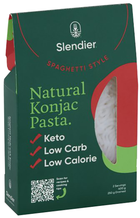 SHIRATAKI SPAGHETTI BIO 250 G - Farmacia Del Monaco