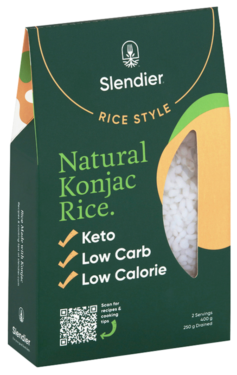 SHIRATAKI RISO BIO 250 G - Farmacia Del Monaco
