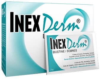 INEXDERM 18 BUSTINE 61,20 G - Farmacia Del Monaco