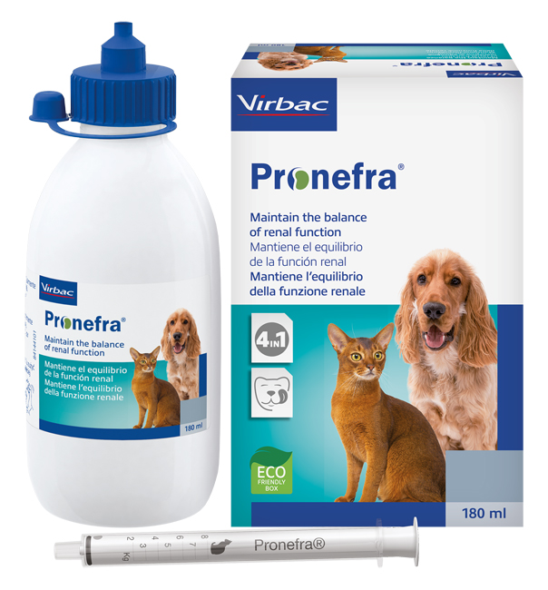 PRONEFRA CANI/GATTI 180 ML - Farmacia Del Monaco