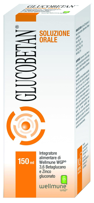 GLUCOBETAN SOLUZIONE ORALE 150 ML - Farmacia Del Monaco
