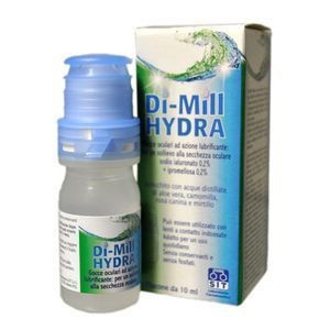 DI-MILL HYDRA GOCCE OCULARI 10 ML - Farmacia Del Monaco