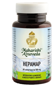 HEPAMAP 60 COMPRESSE - Farmacia Del Monaco
