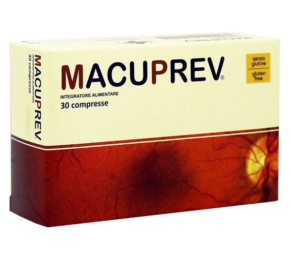 MACUPREV 30 COMPRESSE 37,5 G - Farmacia Del Monaco