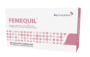 FEMEQUIL 30 COMPRESSE - Farmacia Del Monaco