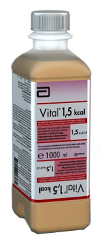 VITAL 1,5KCAL VANIGLIA RTH 1000 ML - Farmacia Del Monaco