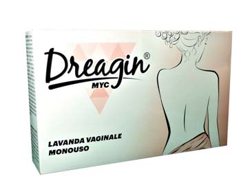 LAVANDA VAGINALE DREAGIN MYC 5 FLACONI 140 ML - Farmacia Del Monaco