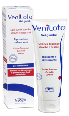 VENILOTO GEL 125 ML - Farmacia Del Monaco