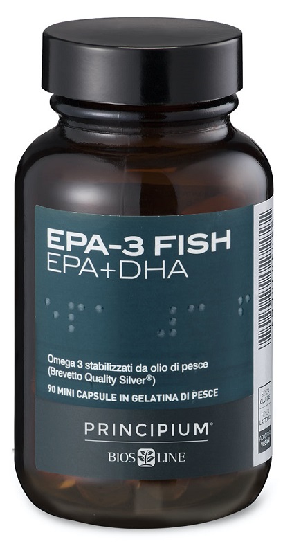 PRINCIPIUM EPA-3 FISH 1400 MG 90 CAPSULE - Farmacia Del Monaco