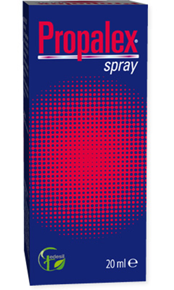 PROPALEX SPRAY ORALE 20 ML - Farmacia Del Monaco