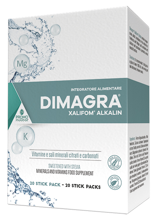 DIMAGRA XALIFOM 20 BUSTINE - Farmacia Del Monaco