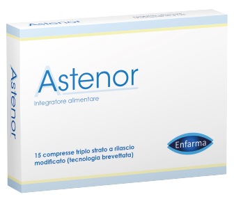 ASTENOR 15 COMPRESSE - Farmacia Del Monaco