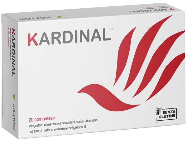 KARDINAL 20 COMPRESSE - Farmacia Del Monaco