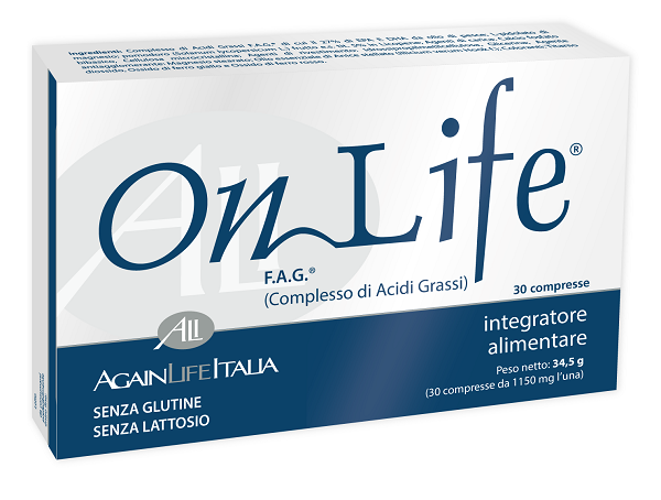 ONLIFE 30 COMPRESSE - Farmacia Del Monaco