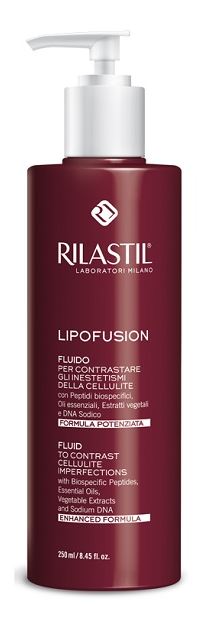 RILASTIL LIPOFUSION FLUIDO 250 ML - Farmacia Del Monaco