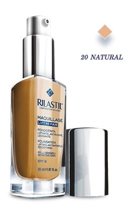 RILASTIL MAQUILLAGE FONDOTINTA LIFTREPAIR 20 - Farmacia Del Monaco