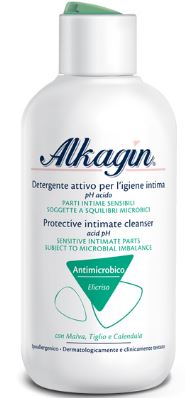 ALKAGIN DETERGENTE INTIMO ATTIVO 250 ML - Farmacia Del Monaco
