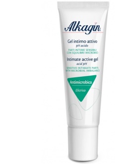 ALKAGIN GEL INTIMO ATTIVO 30 ML - Farmacia Del Monaco