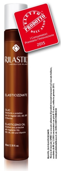 RILASTIL ELASTIC OLIO 130 ML - Farmacia Del Monaco
