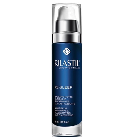 RILASTIL RE-SLEEP BALSAMO 50 ML - Farmacia Del Monaco