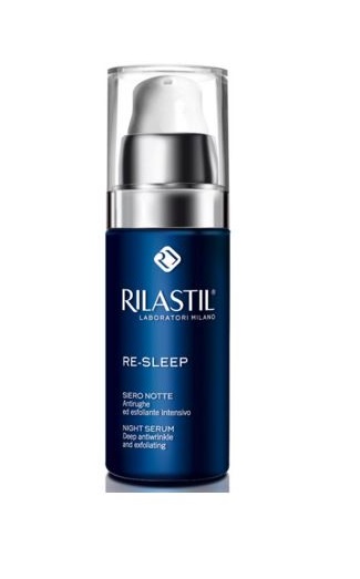 RILASTIL RE-SLEEP SIERO 30 ML - Farmacia Del Monaco
