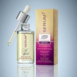 SERUM7 OLIO ATTIVO NOTTE 30 ML - Farmacia Del Monaco