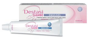 DESTASI GAMBE EMULGEL 75 ML - Farmacia Del Monaco