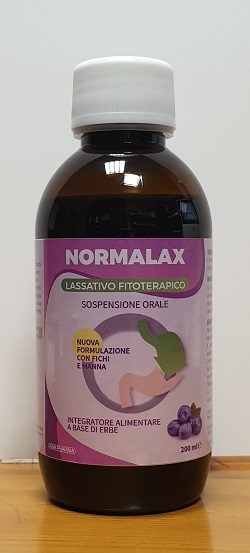 NORMALAX 200 ML - Farmacia Del Monaco